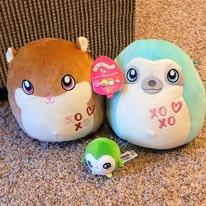 Squishmallows Bundle